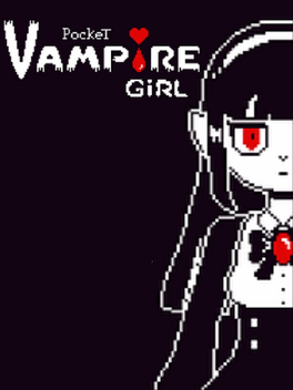 Cover for Pocket Vampire Girl