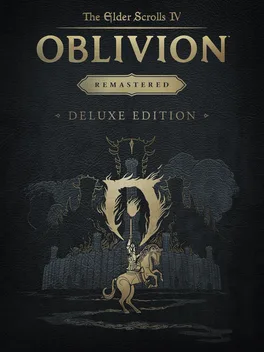 The Elder Scrolls IV: Oblivion Remastered - Deluxe Edition image