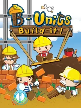 B-Units Build it! image