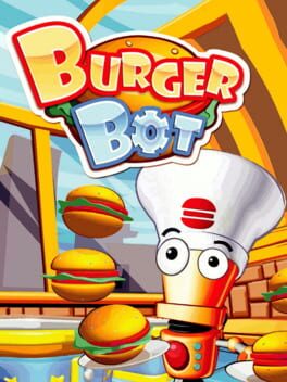 Burger Bot til Nintendo DS