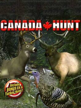 Canada Hunt til Nintendo Wii