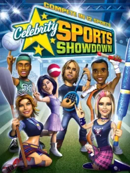 Celebrity Sports Showdown image