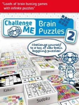 Challenge Me: Brain Puzzles 2 til Nintendo Wii