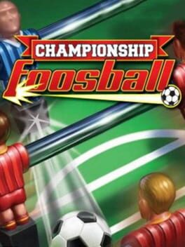 Championship Foosball til Nintendo Wii