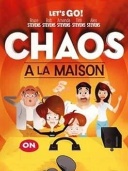 Chaos à La Maison til Nintendo Wii