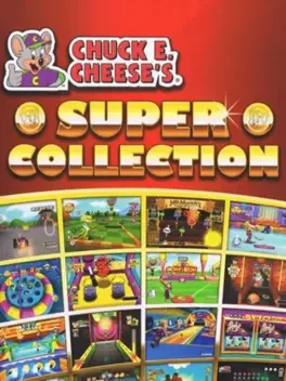 Chuck E. Cheese's Super Collection image