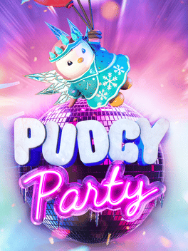 Pudgy Party Cover