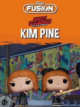 Funko Fusion: Kim Pine Funko Fusion: Kim Pine