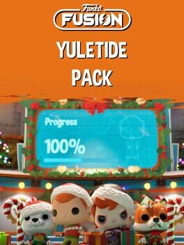 Funko Fusion: Yuletide Pack