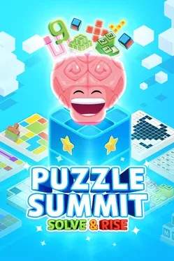 Portada de Puzzle Summit: Solve &amp; Rise