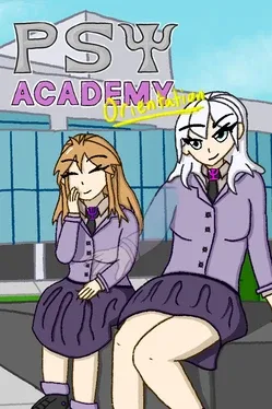 Portada de Psi Academy: Orientation