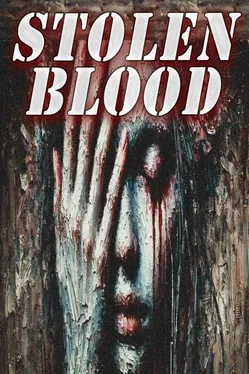 Portada de Stolen Blood