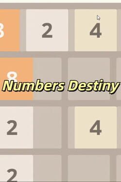 Numbers Destiny