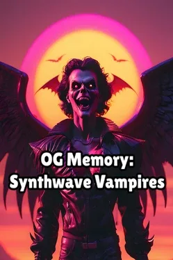 OG Memory: Synthwave Vampires