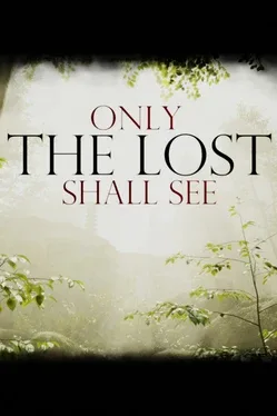 Portada de Only The Lost Shall See