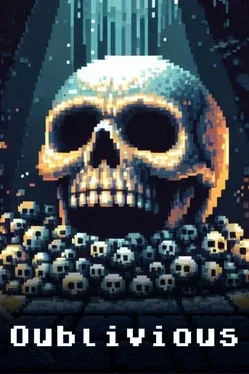 Portada de Oublivious