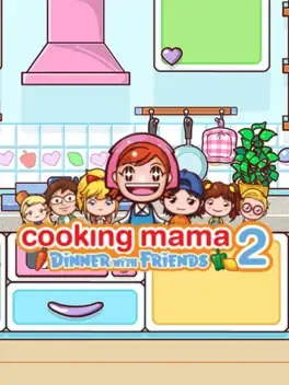 Cooking Mama 2: Dinner With Friends image