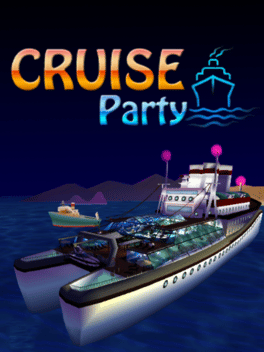Cruise Party Cover