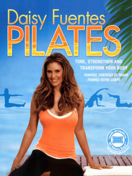 Daisy Fuentes Pilates Cover