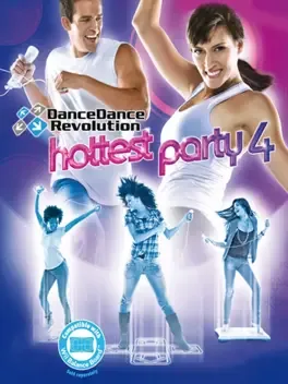 Dance Dance Revolution: Hottest Party 4