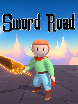 Portada de Sword Road