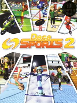 Deca Sports 2 Sports Island 2 PAL til Nintendo Wii