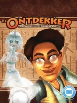 De Ontdekker en het mysterie van de Diamanten Scarabee image