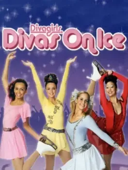 Diva Girls: Divas on Ice image