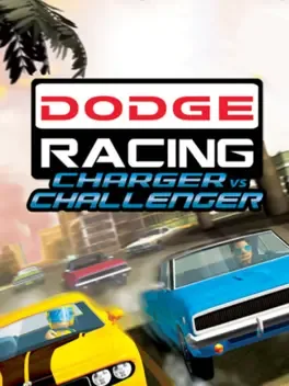 Dodge Racing: Charger vs Challenger image