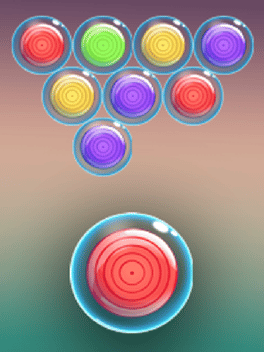 Bubble Shooter Adventures Cover