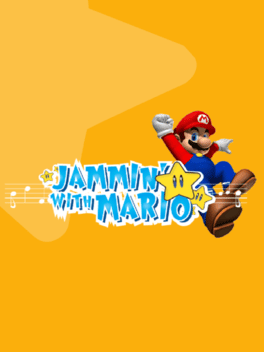 Jammin' With Mario Cover