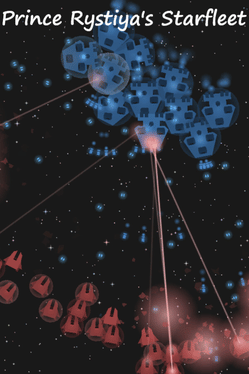 Cover for Prince Rystiya's Starfleet