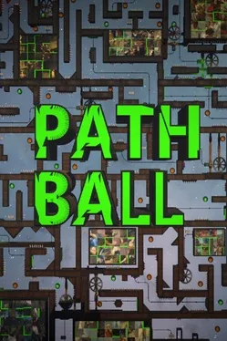 Portada de PATH BALL