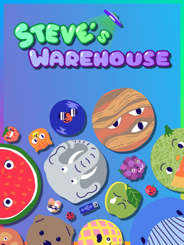 Steve's Warehouse Cover