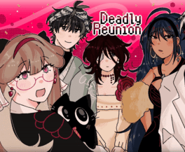 Deadly Reunion Cover