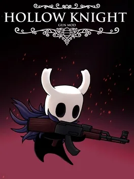 Hollow Knight Gun Mod image