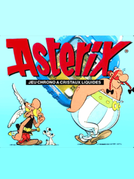Asterix: Hunt for the Boars Cover
