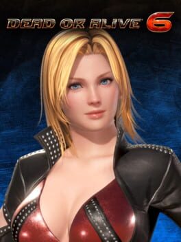 Dead or Alive 6: Tina Game Cover Artwork