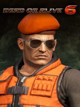 Dead or Alive 6: Bayman Game Cover Artwork