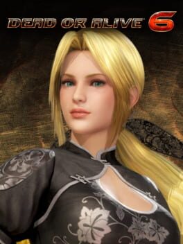 Dead or Alive 6: Helena Game Cover Artwork