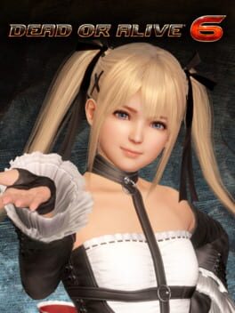 Dead or Alive 6: Marie Rose Game Cover Artwork