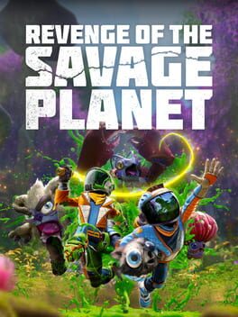 狂野星球复仇记 / Revenge of the Savage Planet游戏资源下载