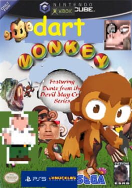 Dart Monkey 1.5143