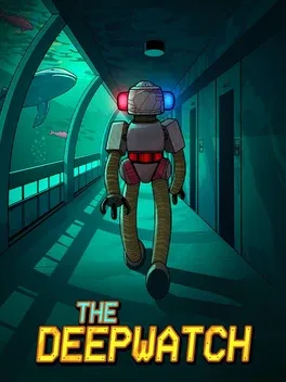 Portada de THE DEEPWATCH