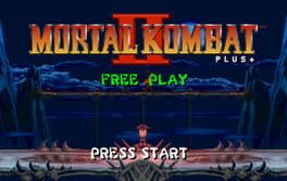 Mortal Kombat II Plus