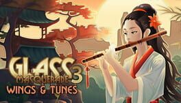 Glass Masquerade 3: Honeylines - Wings & Tunes Game Cover Artwork