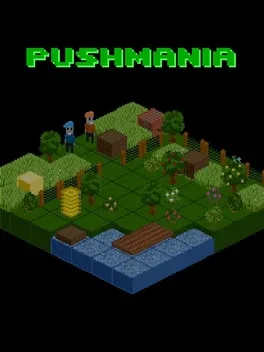 Portada de Pushmania