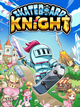 Skateboard Knight