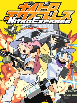 Cover of Nitro Express