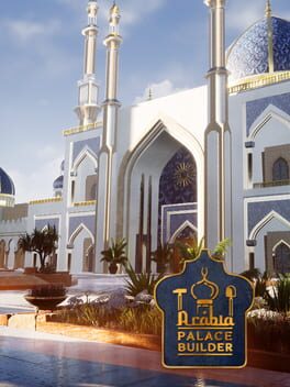 Arabia Palace Builder
